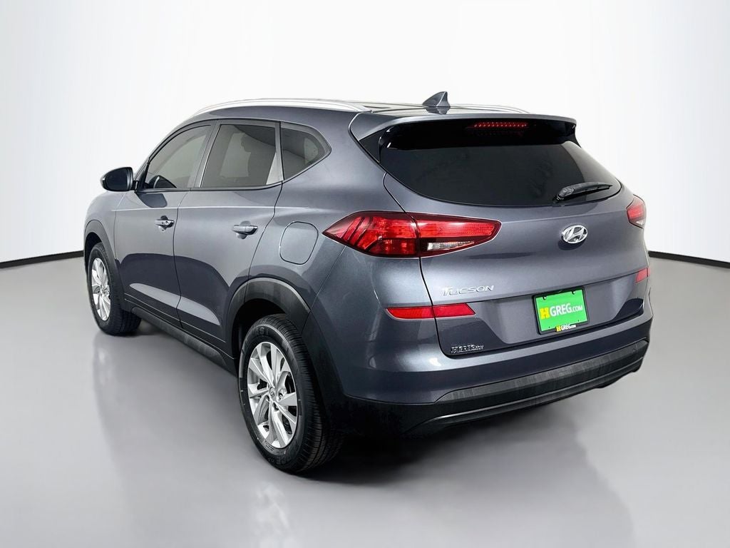 2021 Hyundai Tucson Value
