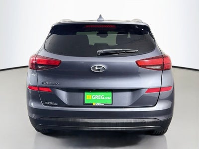 2021 Hyundai Tucson Value