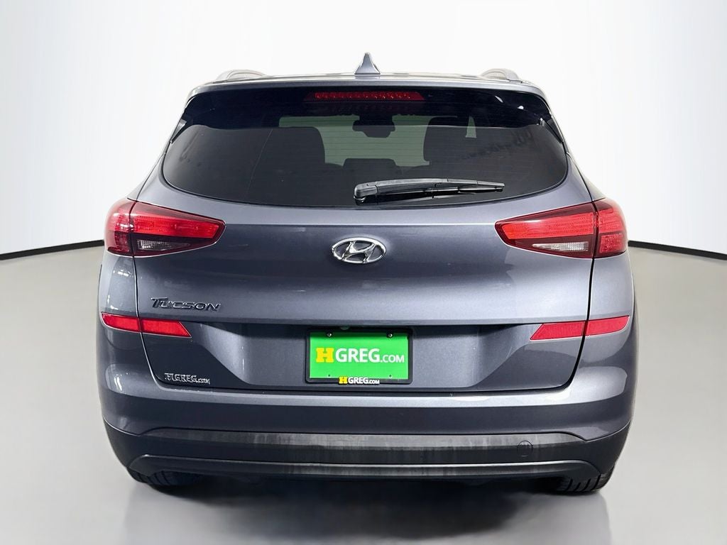 2021 Hyundai Tucson Value