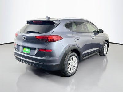 2021 Hyundai Tucson Value