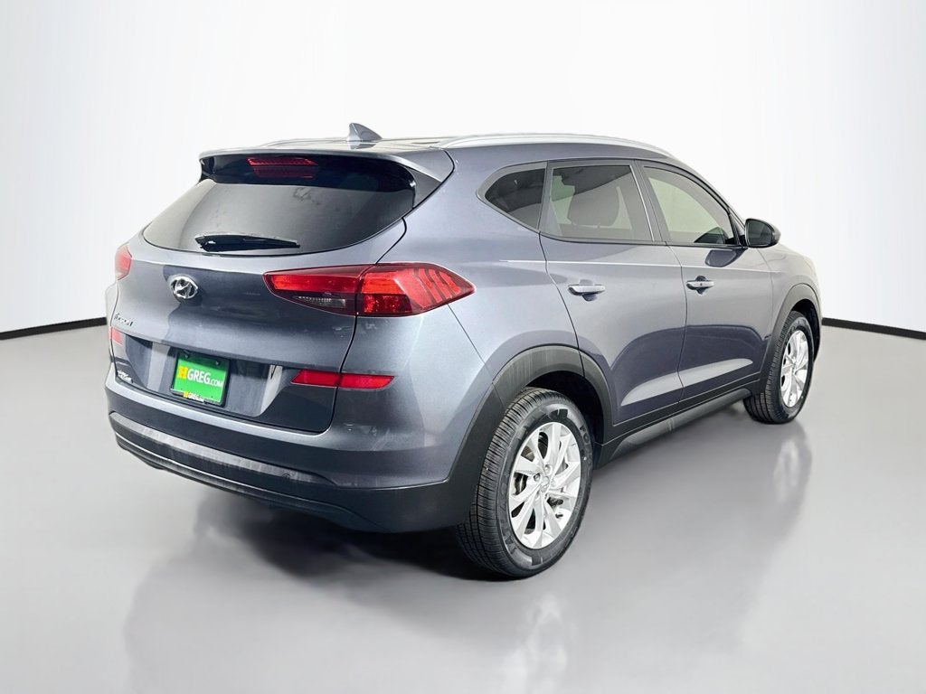 2021 Hyundai Tucson Value