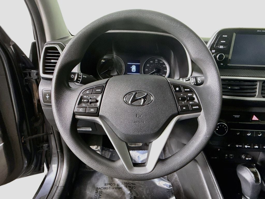 2021 Hyundai Tucson Value