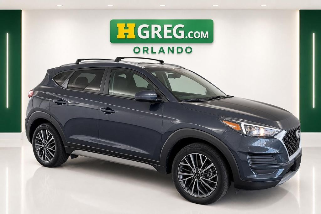 2020 Hyundai Tucson SEL