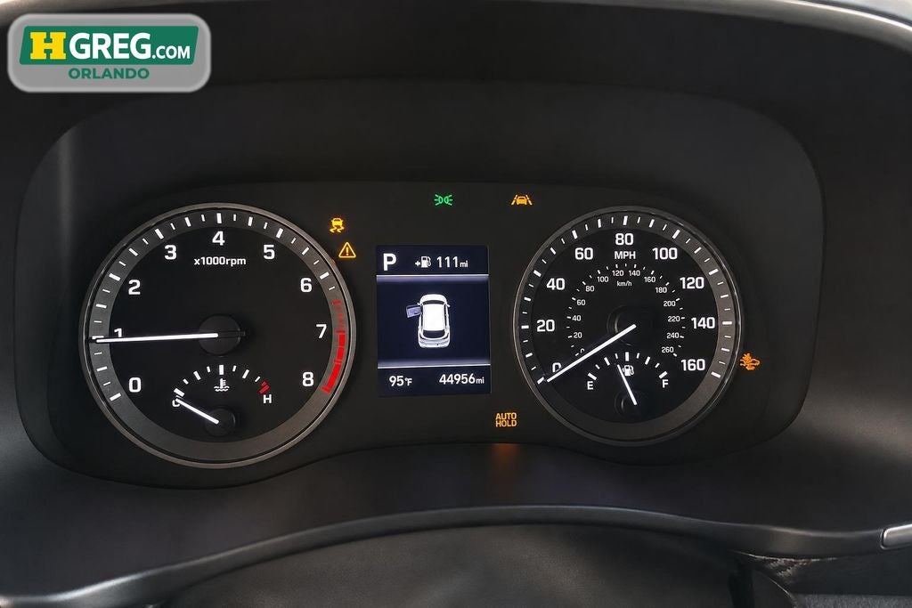 2020 Hyundai Tucson SEL