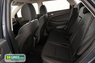 2020 Hyundai Tucson SEL