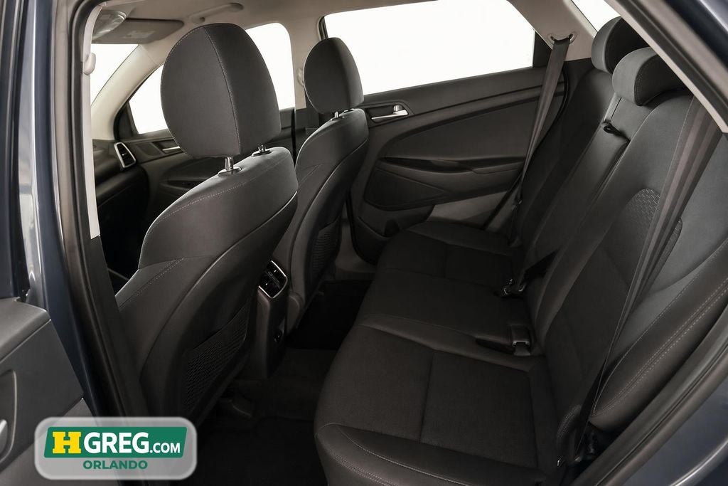 2020 Hyundai Tucson SEL