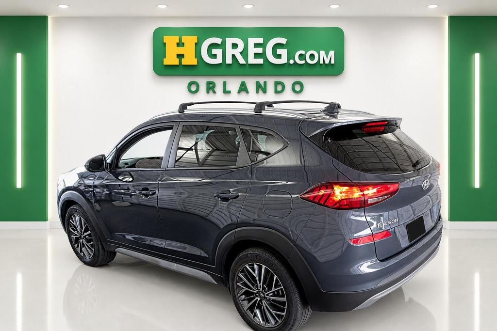 2020 Hyundai Tucson SEL
