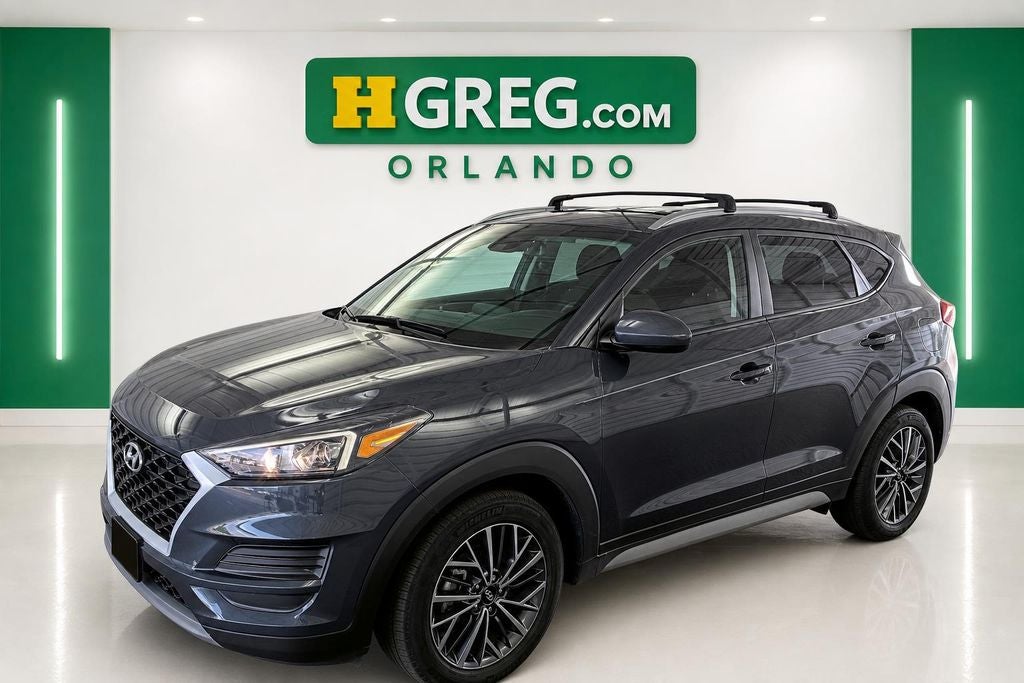 2020 Hyundai Tucson SEL
