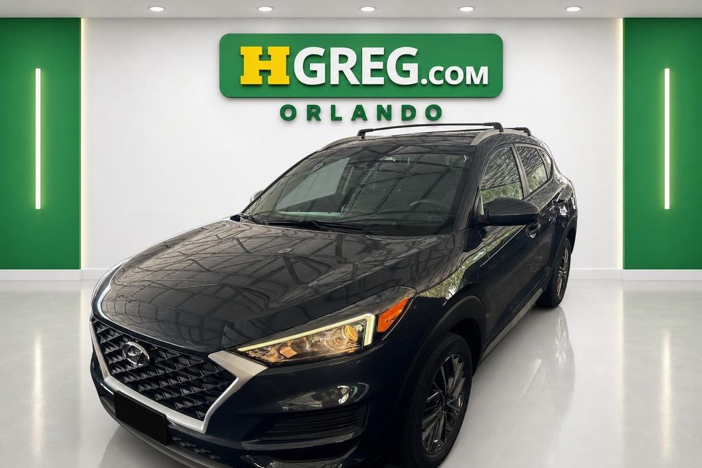 2020 Hyundai Tucson SEL