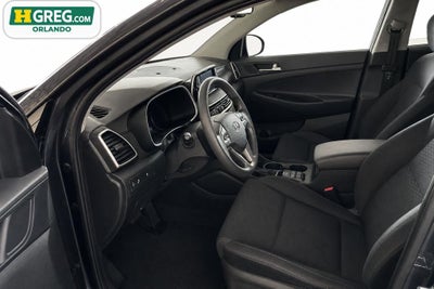 2020 Hyundai Tucson SEL