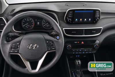 2020 Hyundai Tucson SEL