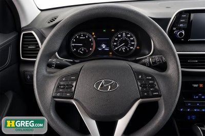 2020 Hyundai Tucson SEL