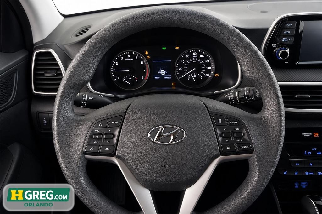 2020 Hyundai Tucson SEL