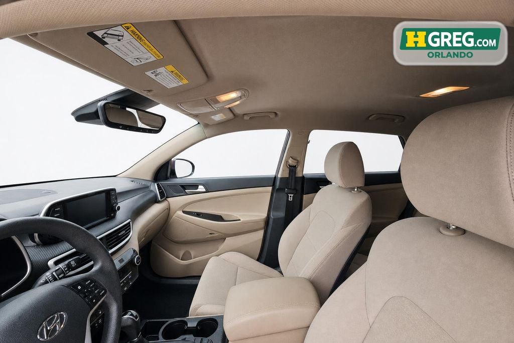 2019 Hyundai Tucson Sport