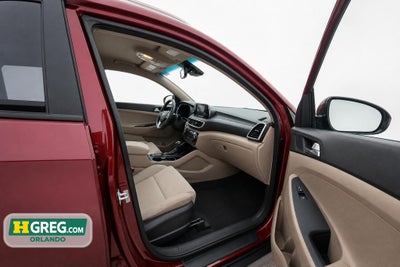 2019 Hyundai Tucson Sport