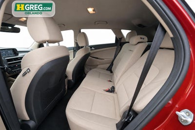 2019 Hyundai Tucson Sport