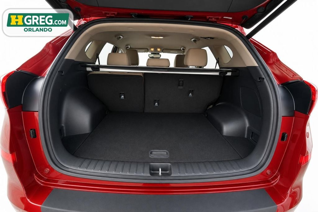 2019 Hyundai Tucson Sport