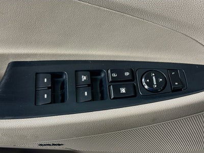 2019 Hyundai Tucson Sport