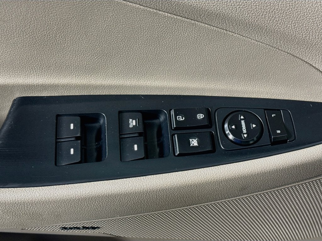 2019 Hyundai Tucson Sport