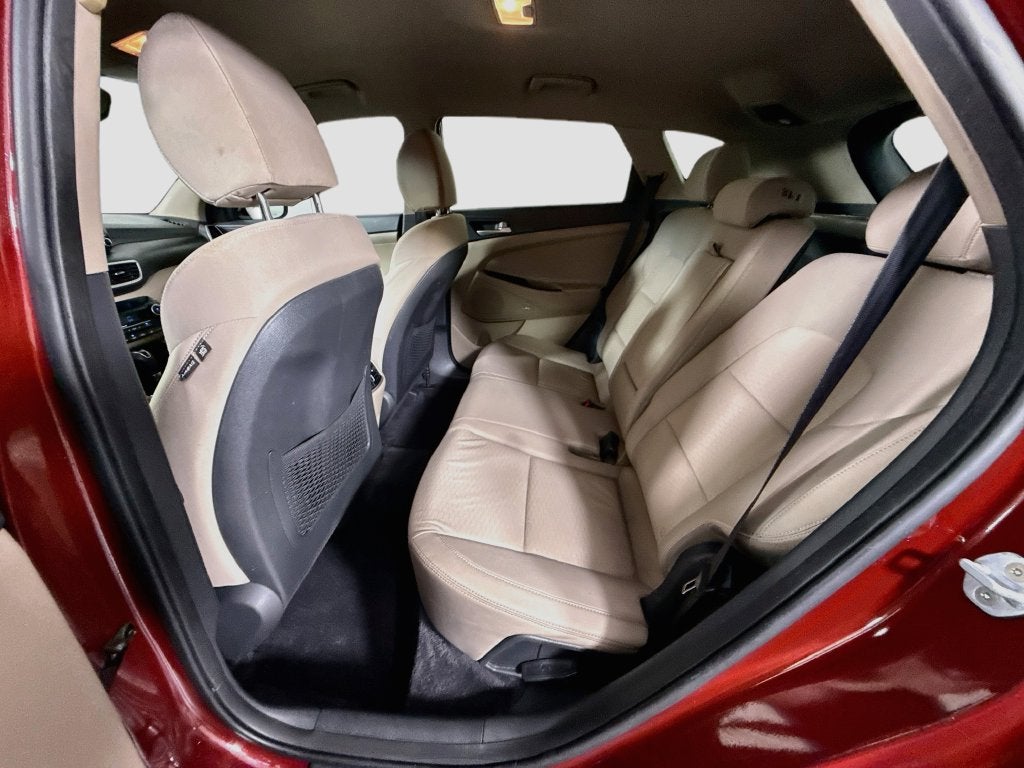 2019 Hyundai Tucson Sport