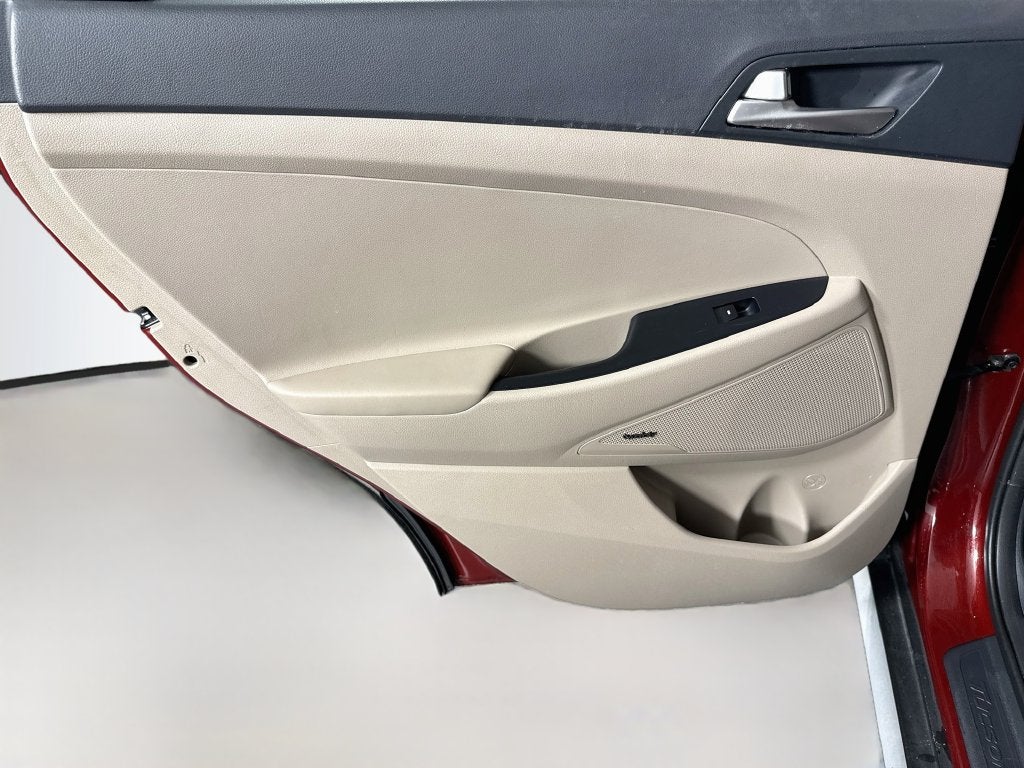 2019 Hyundai Tucson Sport