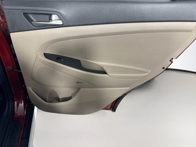 2019 Hyundai Tucson Sport