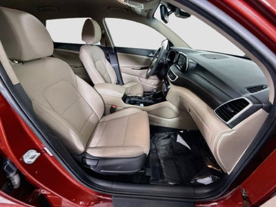 2019 Hyundai Tucson Sport