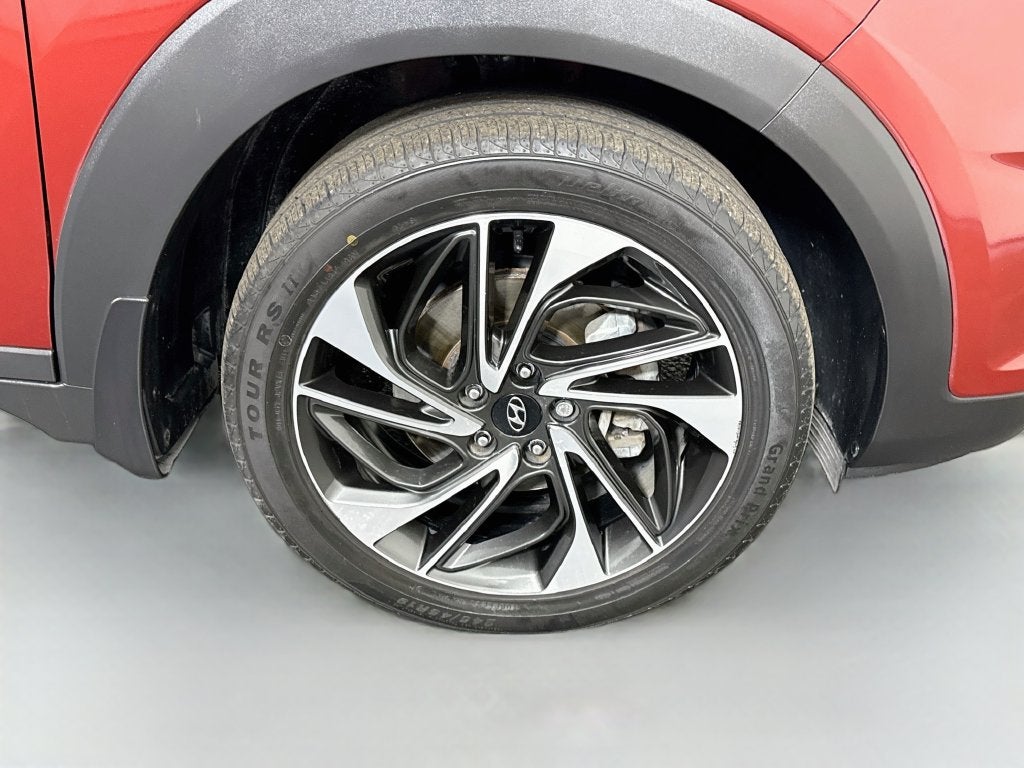 2019 Hyundai Tucson Sport