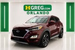 2019 Hyundai Tucson Sport