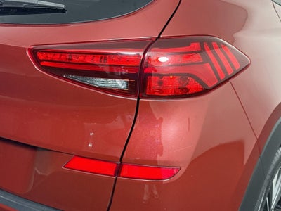 2019 Hyundai Tucson Sport