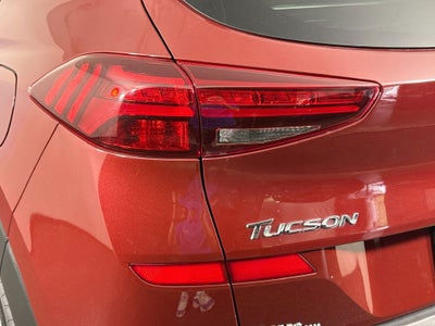 2019 Hyundai Tucson Sport