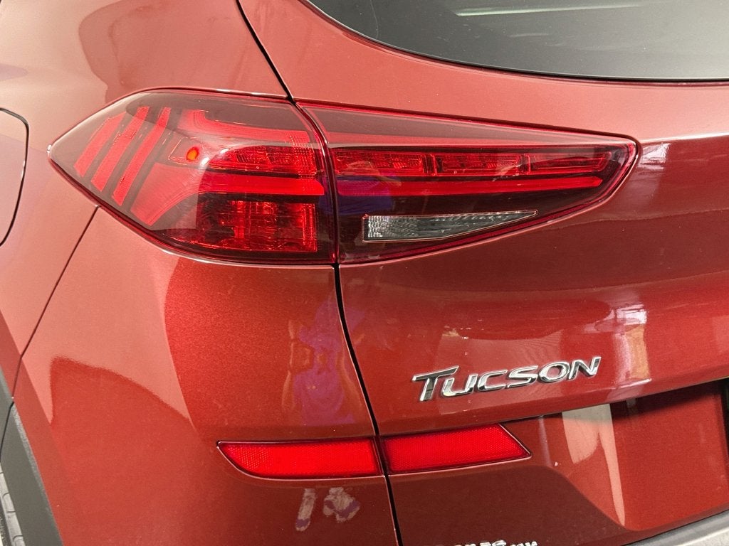 2019 Hyundai Tucson Sport