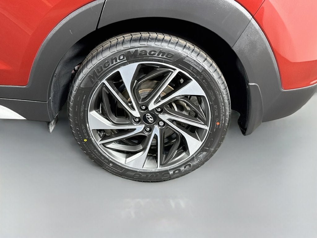 2019 Hyundai Tucson Sport