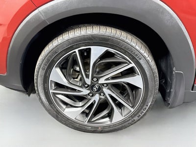 2019 Hyundai Tucson Sport