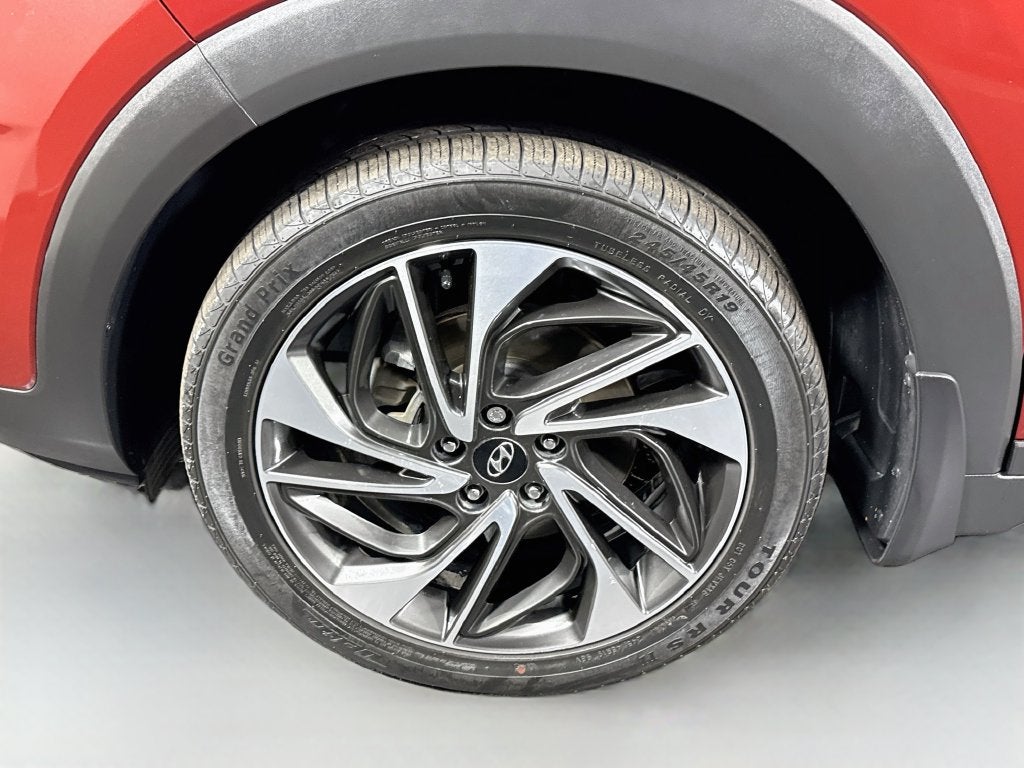 2019 Hyundai Tucson Sport