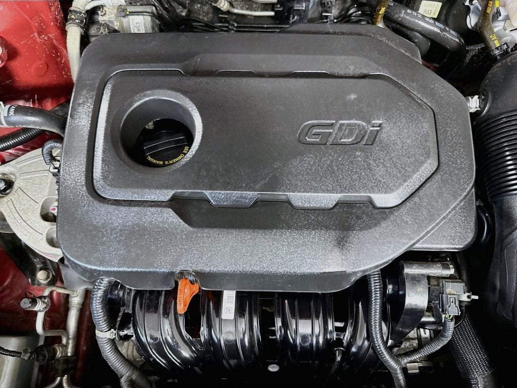 2019 Hyundai Tucson Sport
