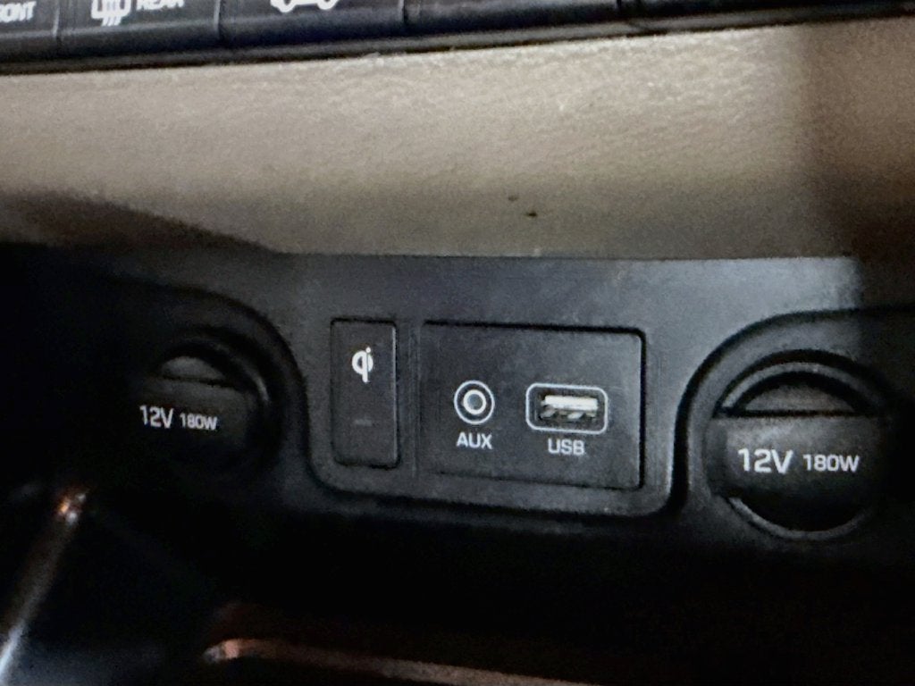 2019 Hyundai Tucson Sport