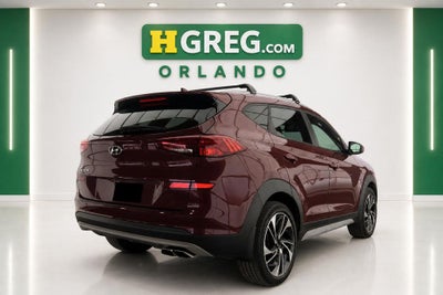 2019 Hyundai Tucson Sport