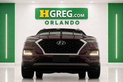 2019 Hyundai Tucson Sport