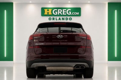 2019 Hyundai Tucson Sport