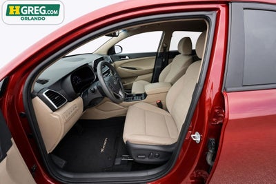 2019 Hyundai Tucson Sport