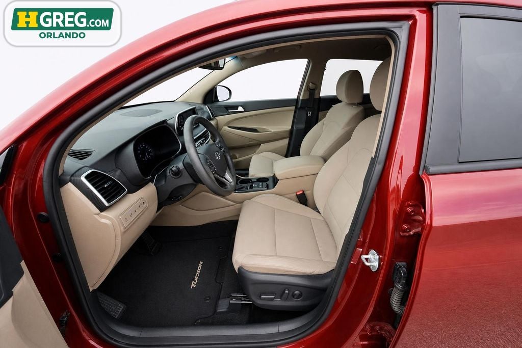 2019 Hyundai Tucson Sport