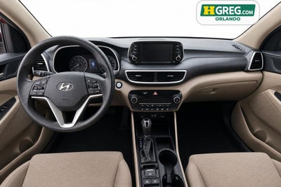 2019 Hyundai Tucson Sport