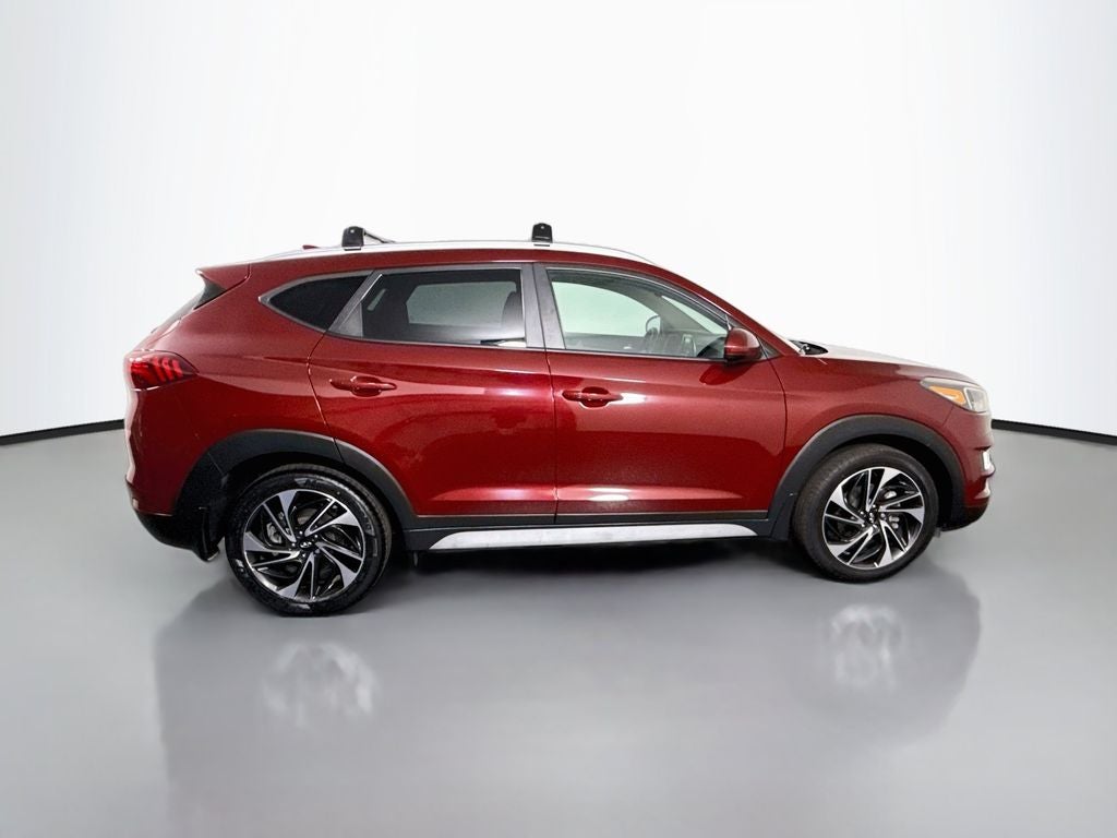 2019 Hyundai Tucson Sport