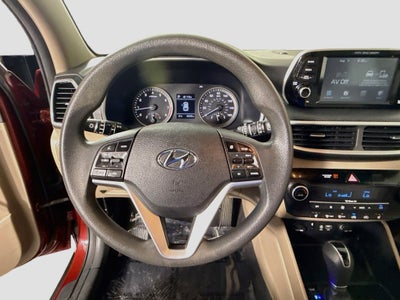 2019 Hyundai Tucson Sport