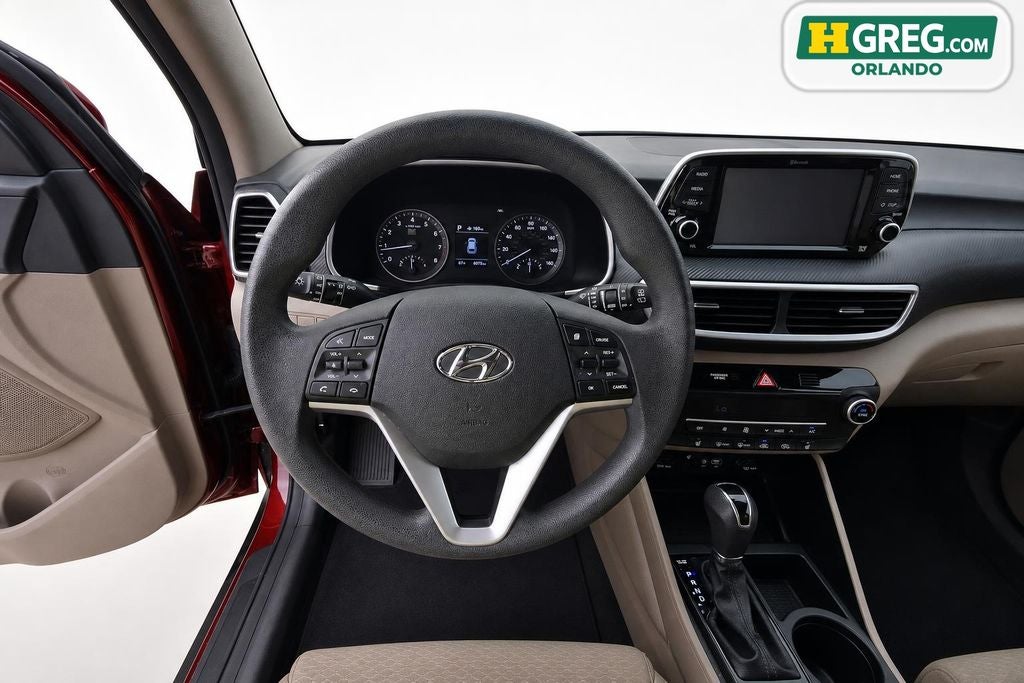 2019 Hyundai Tucson Sport
