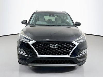 2020 Hyundai Tucson Sport