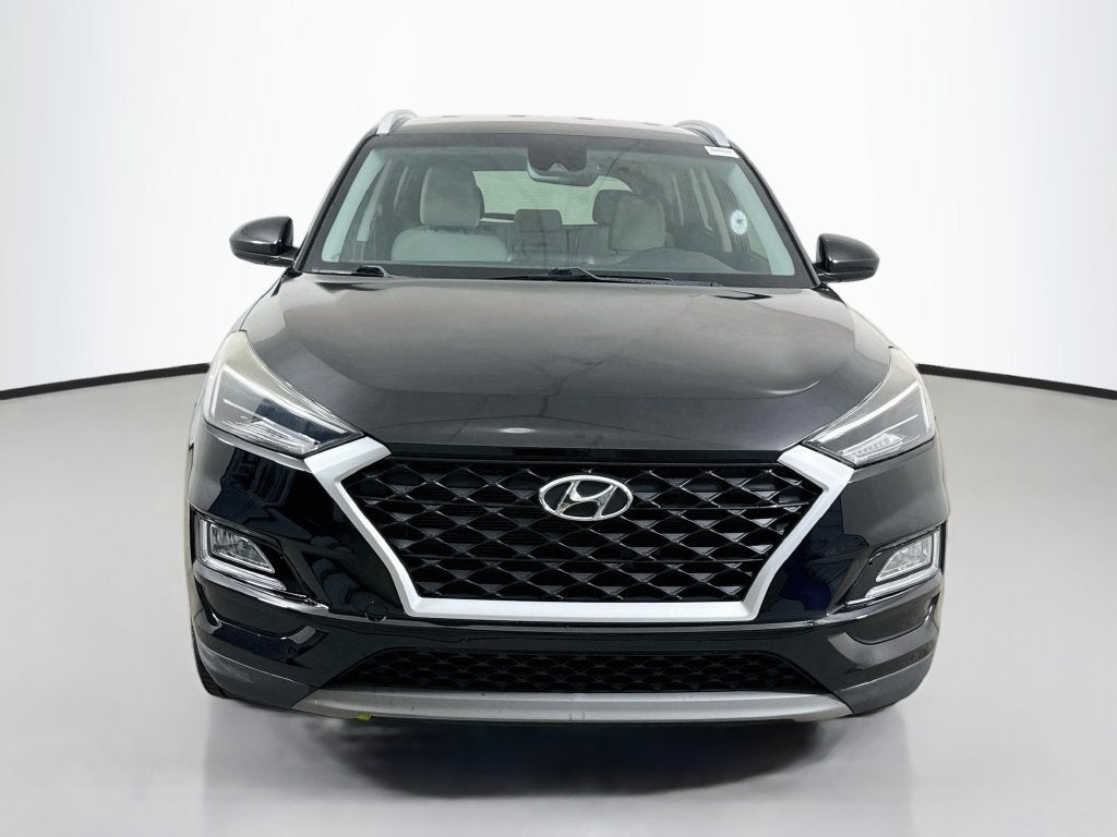 2020 Hyundai Tucson Sport