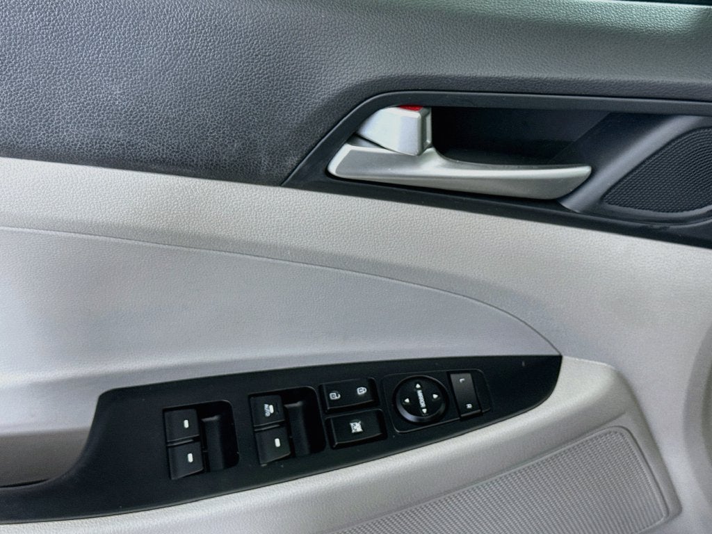 2020 Hyundai Tucson Sport
