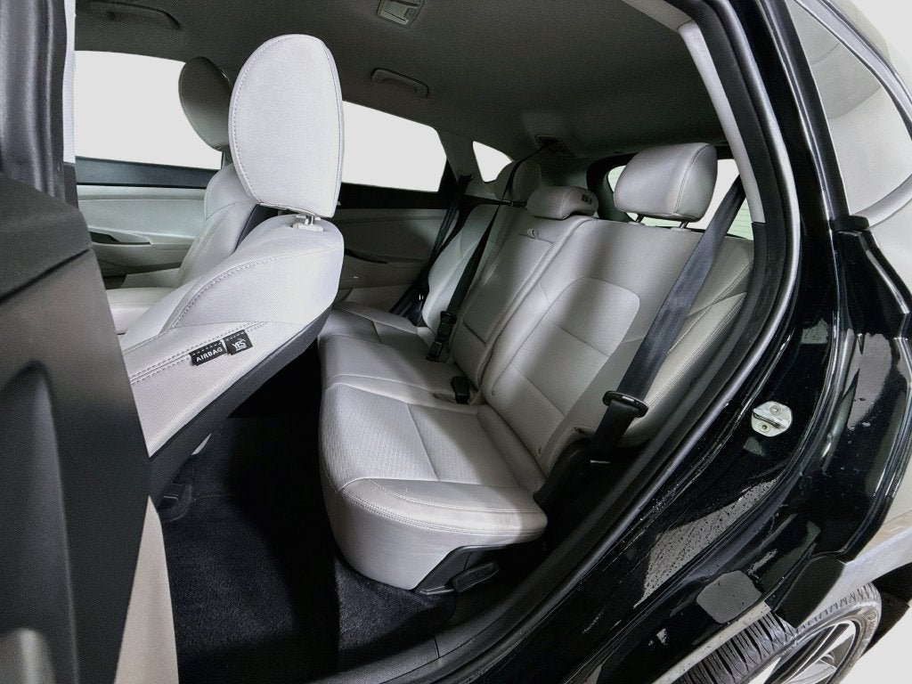 2020 Hyundai Tucson Sport